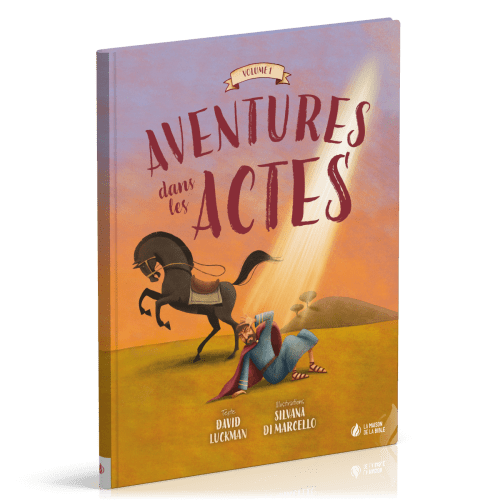 AVENTURES DANS LES ACTES - VOL.1