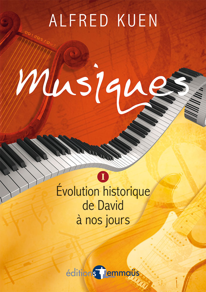 MUSIQUES I - EVOLUTION HISTORIQUE DE DAVID À NOS JOURS