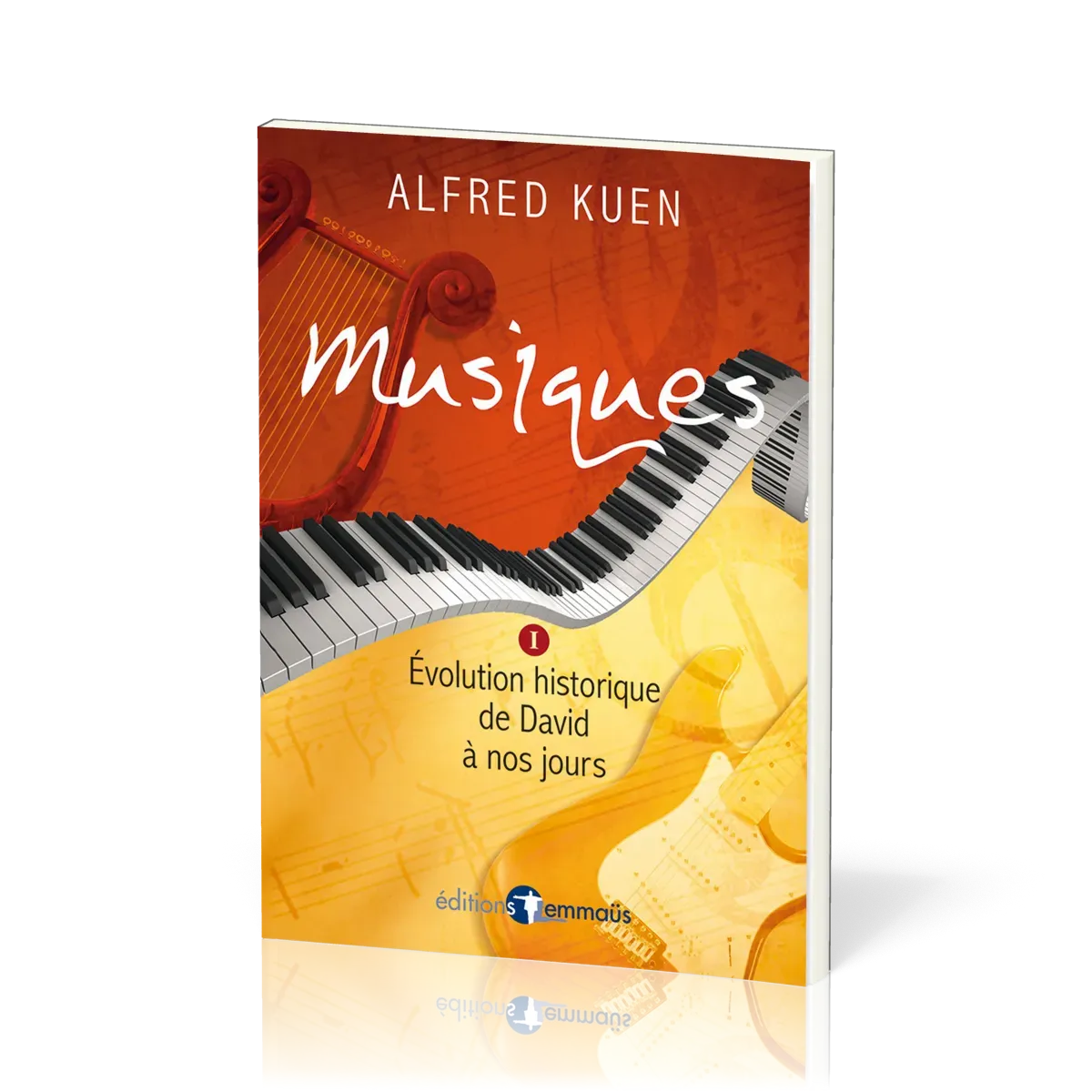 MUSIQUES I - EVOLUTION HISTORIQUE DE DAVID À NOS JOURS