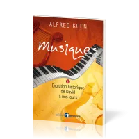 MUSIQUES I - EVOLUTION HISTORIQUE DE DAVID À NOS JOURS