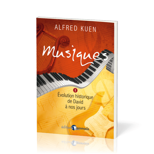 MUSIQUES I - EVOLUTION HISTORIQUE DE DAVID À NOS JOURS