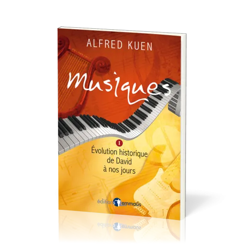 MUSIQUES I - EVOLUTION HISTORIQUE DE DAVID À NOS JOURS