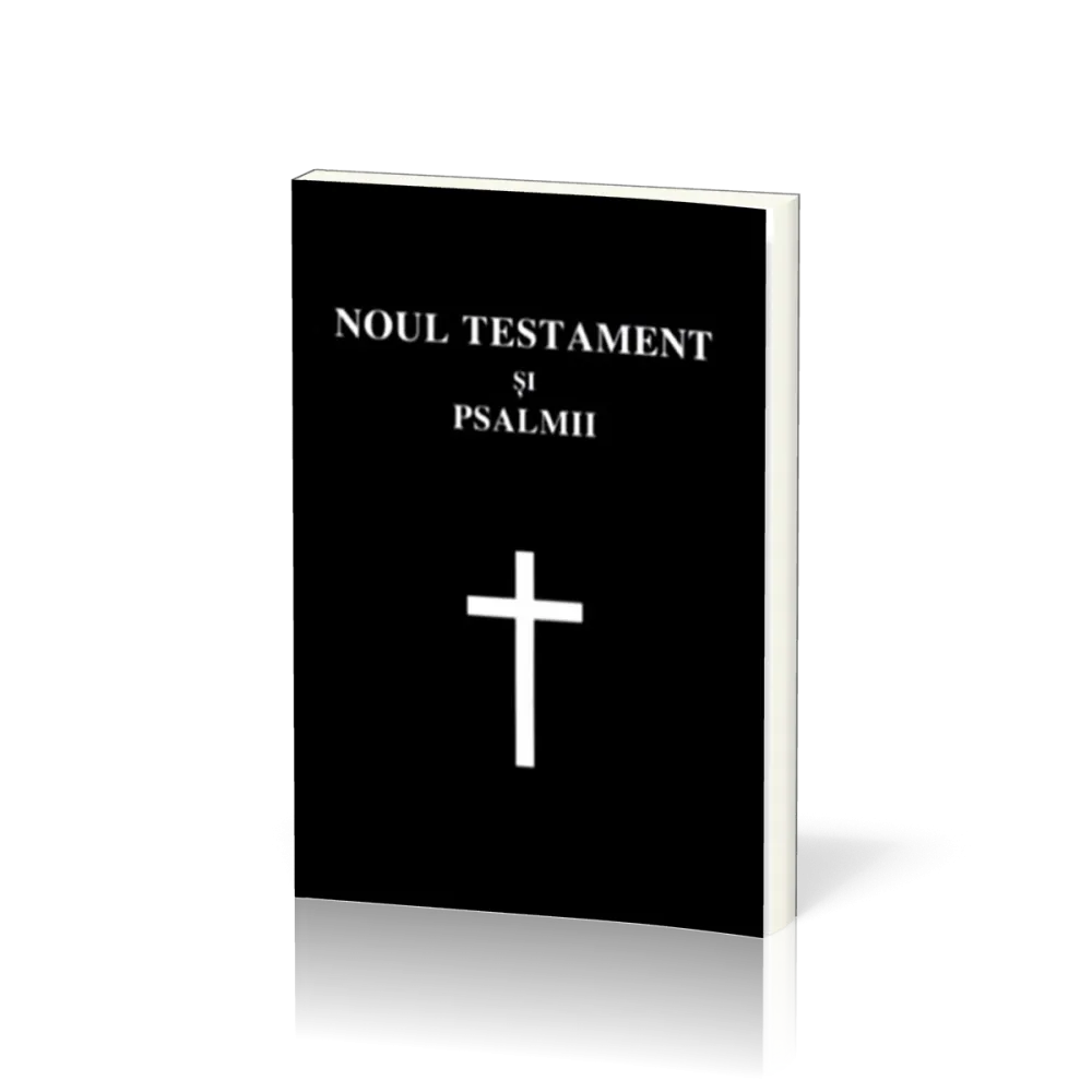 ROUMAIN NOUVEAU TESTAMENT PSAUMES