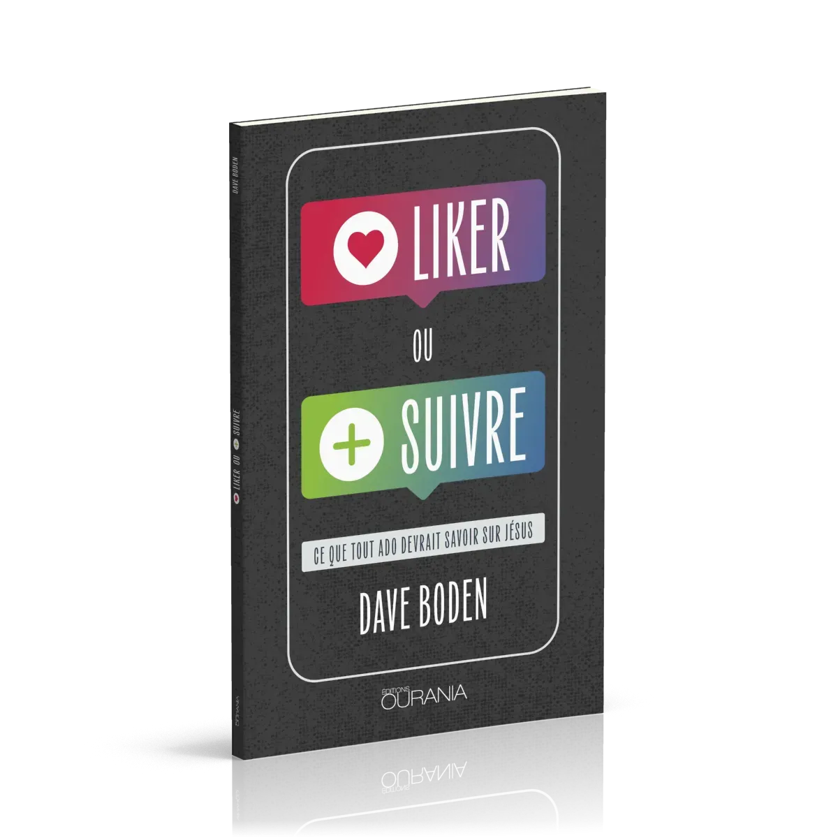 LIKER OU SUIVRE ? - CE QUE TOUT ADO DEVRAIT SAVOIR SUR JESUS
