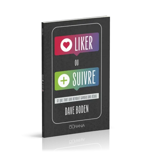 LIKER OU SUIVRE ? - CE QUE TOUT ADO DEVRAIT SAVOIR SUR JESUS