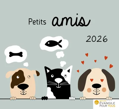 CALENDRIER EPT PETITS AMIS