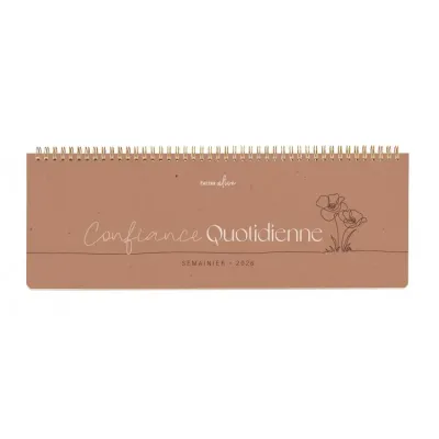 CALENDRIER CED CONFIANCE QUOTIDIENNE