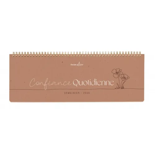 CALENDRIER CED CONFIANCE QUOTIDIENNE