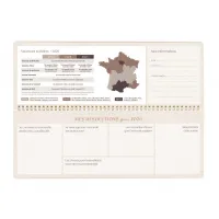 CALENDRIER CED CONFIANCE QUOTIDIENNE