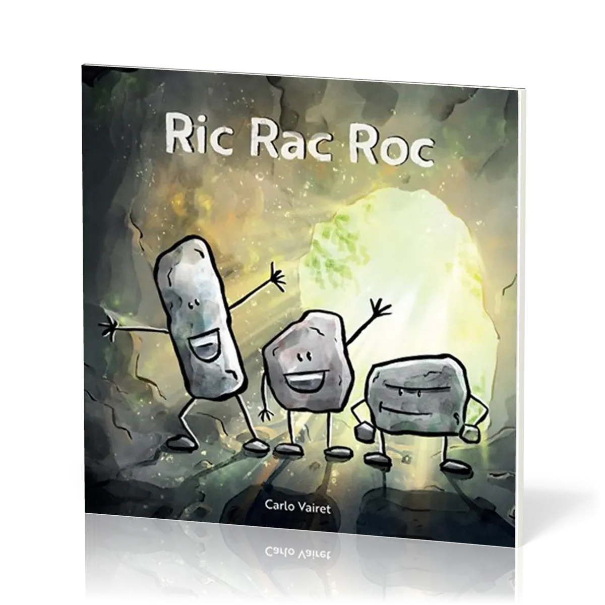 RIC RAC ROC