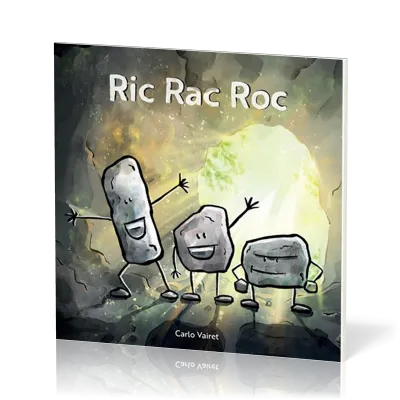 RIC RAC ROC