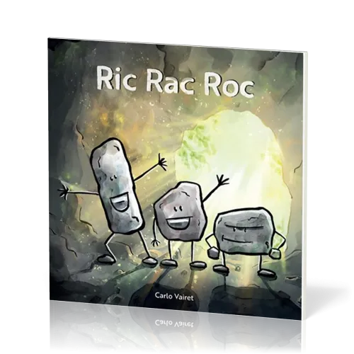 RIC RAC ROC