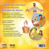 JESUS DANS TOUTE LA BIBLE