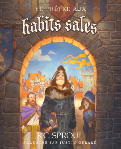 PRETRE AUX HABITS SALES (LE)