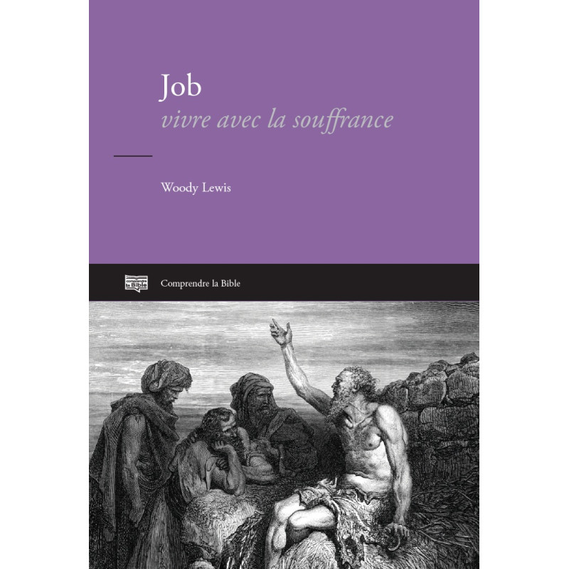 JOB - VIVRE AVEC LA SOUFFRANCE