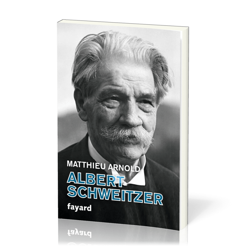 ALBERT SCHWEITZER