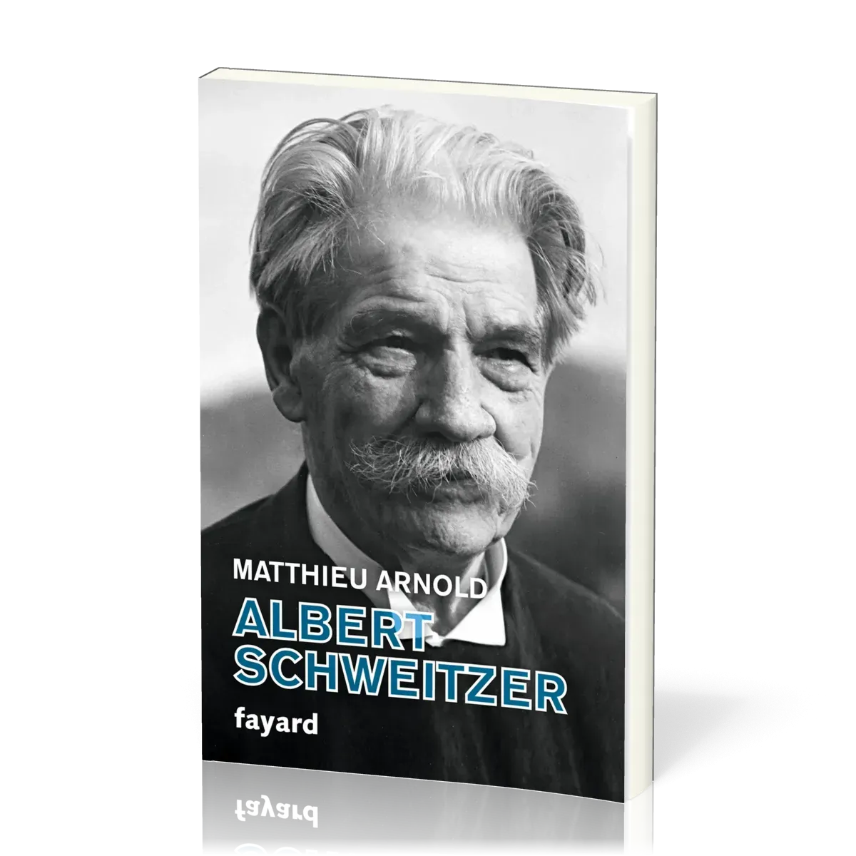 ALBERT SCHWEITZER