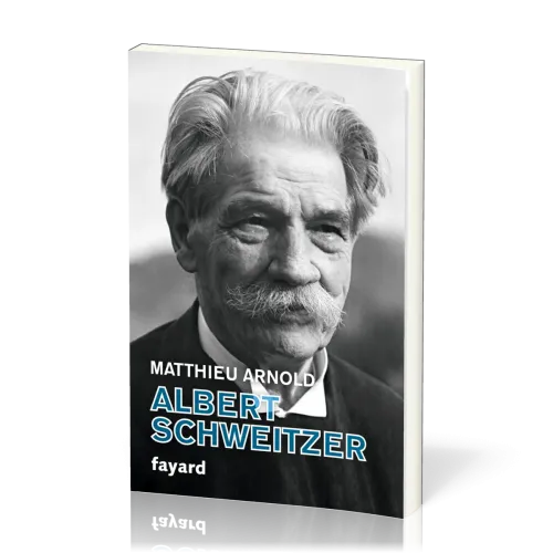 ALBERT SCHWEITZER