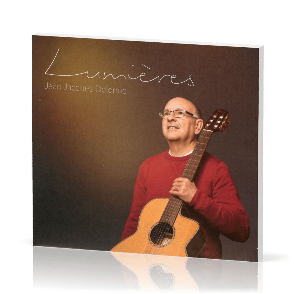 LUMIERES CD