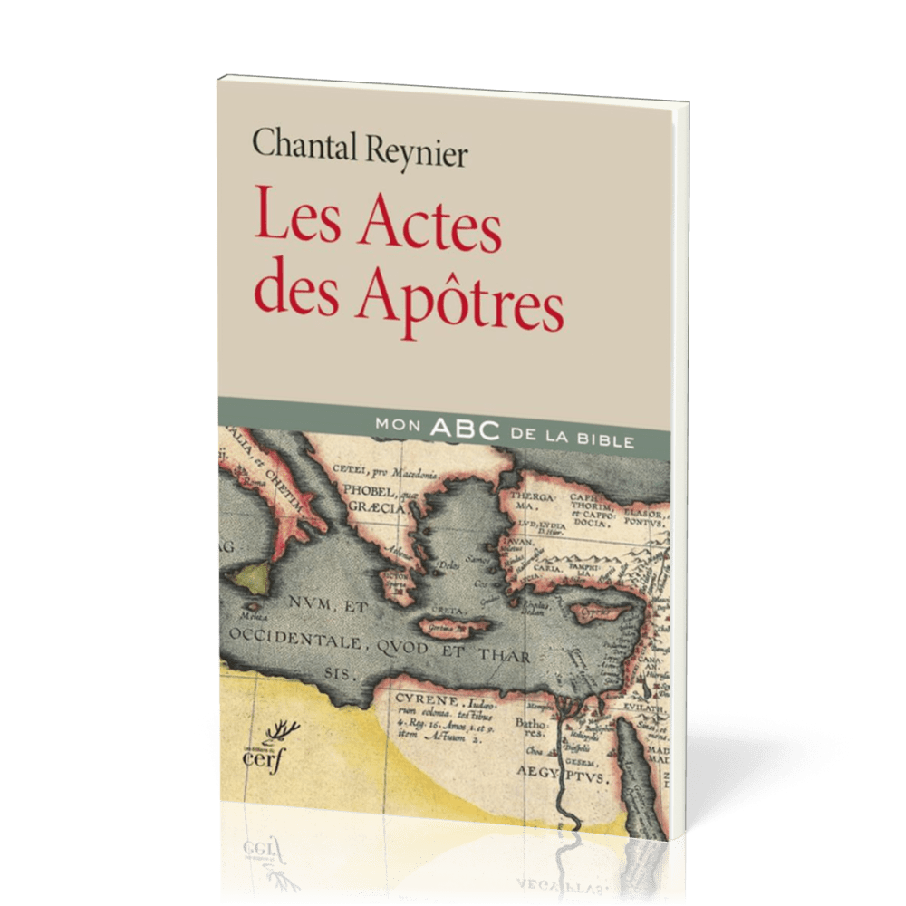 ACTES DES APÔTRES (LES)