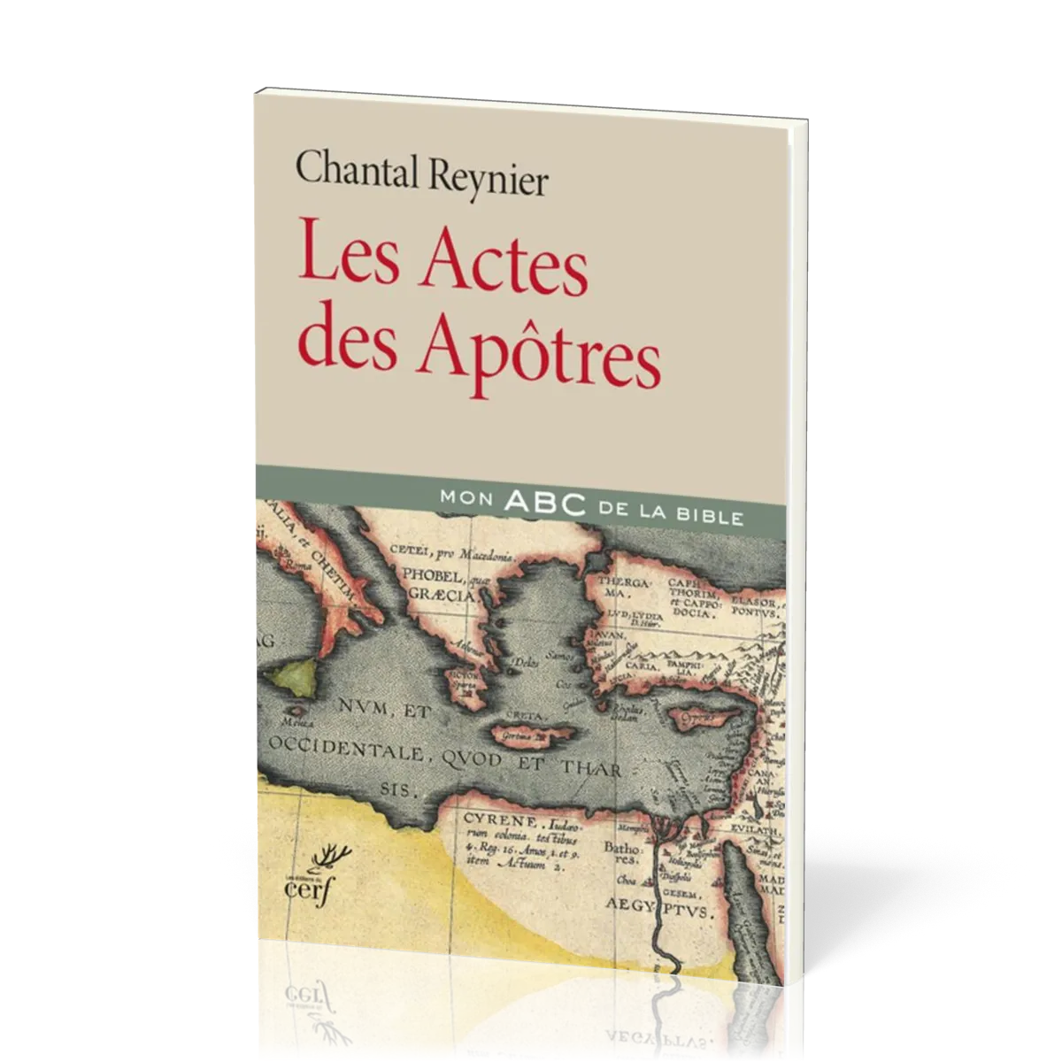 ACTES DES APÔTRES (LES)