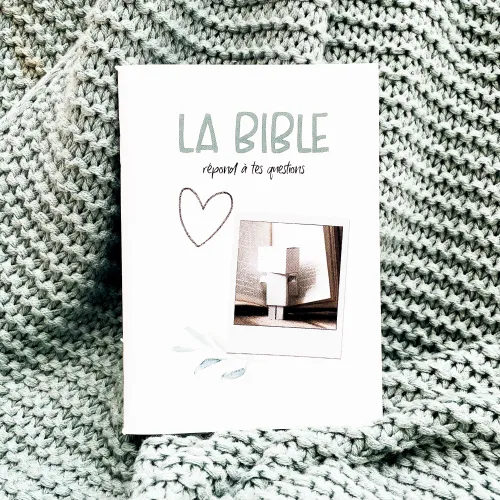 LIVRET DE VERSETS - LA BIBLE REPOND A TES QUESTIONS
