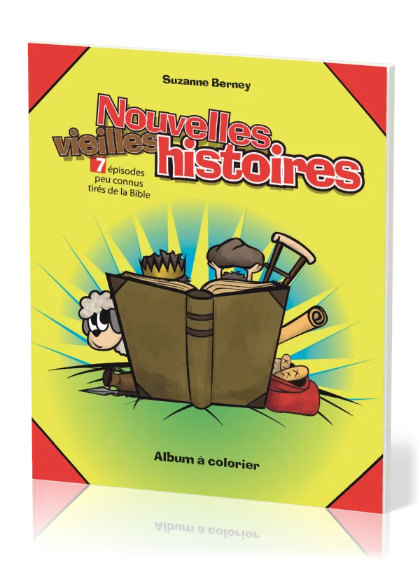 NOUVELLES VIEILLES HISTOIRES