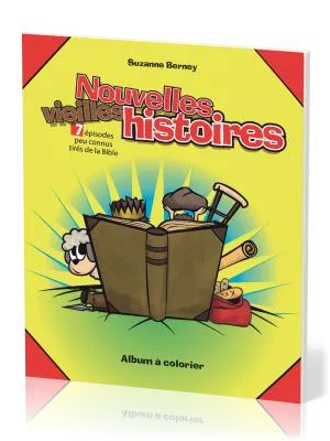 NOUVELLES VIEILLES HISTOIRES