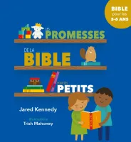 PROMESSES DE LA BIBLE POUR LES PETITS (LES) - BIBLE 3 A 6 ANS