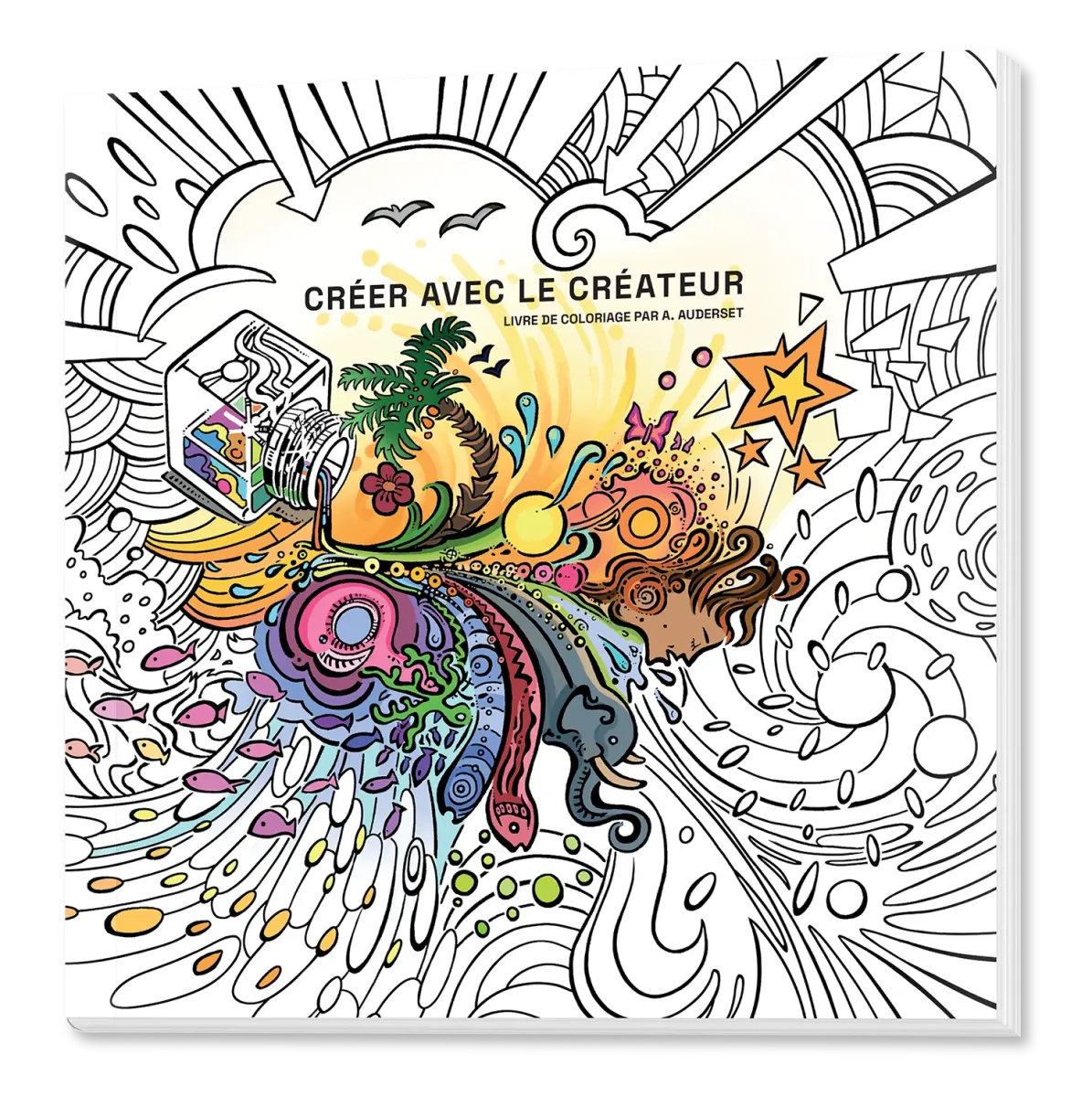 CREER AVEC LE CREATEUR