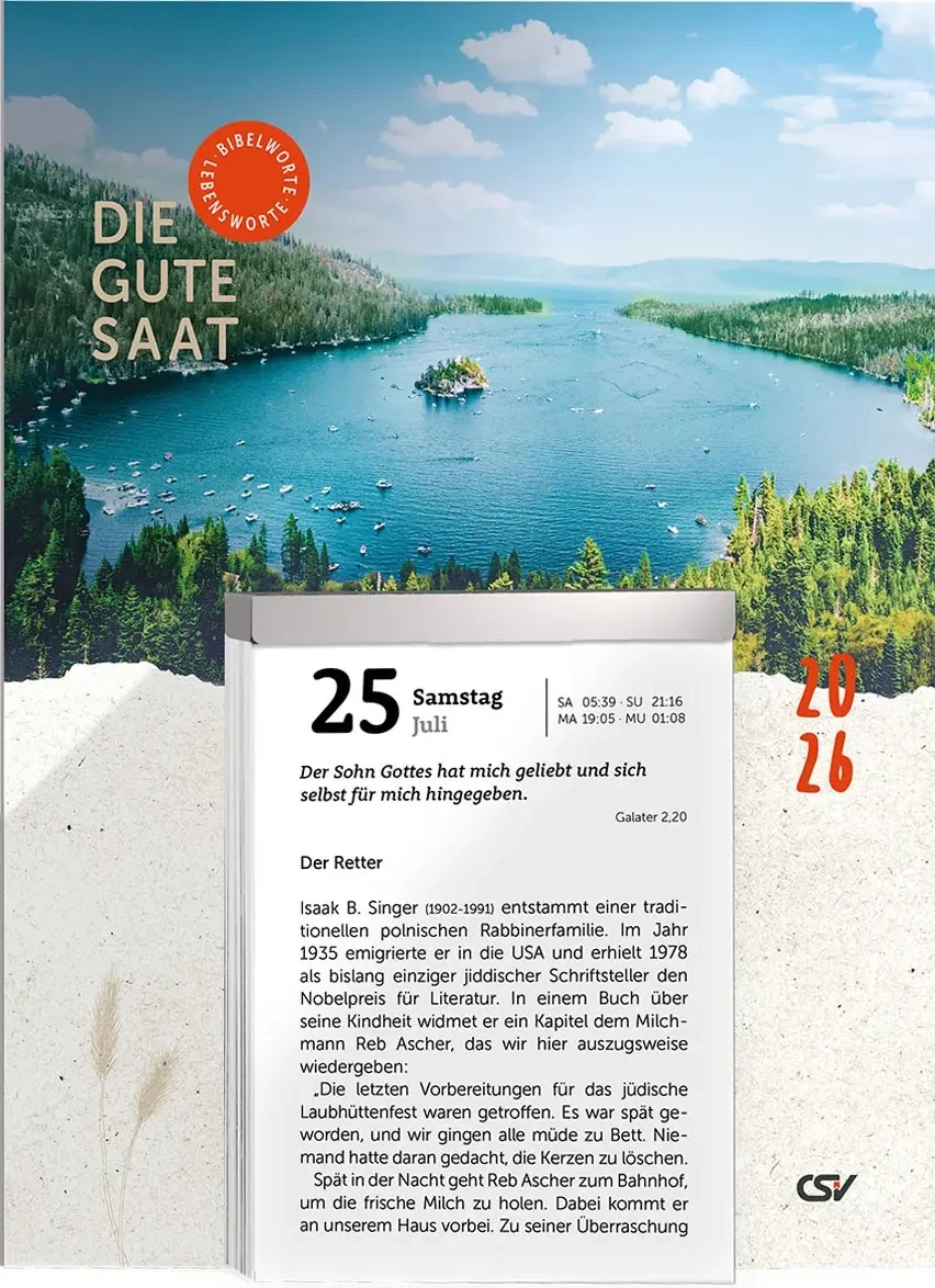 CALENDRIER BONNE SEMENCE ALLEMAND BLOC ET PLAQUE