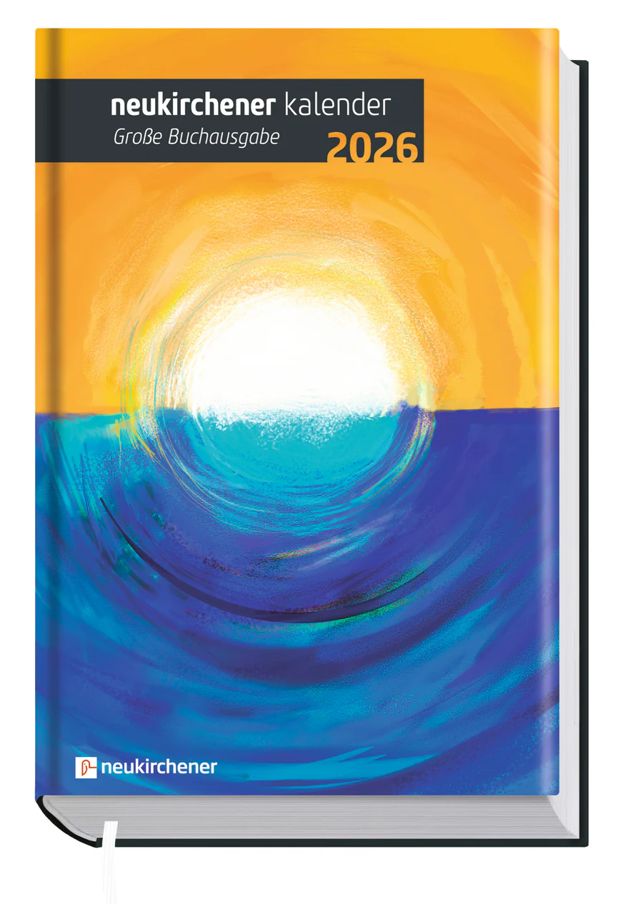 CALENDRIER NEUKIRCHENER BUCHKALENDER, GROSSDRUCK