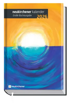 CALENDRIER NEUKIRCHENER BUCHKALENDER, GROSSDRUCK