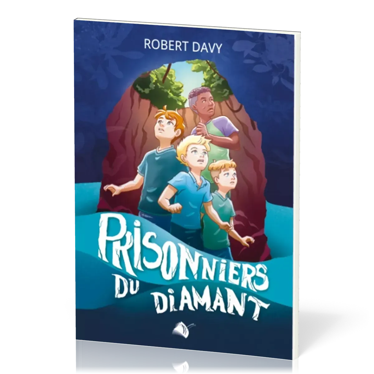 PRISONNIERS DU DIAMANT