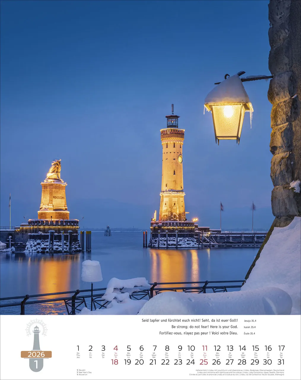 CALENDRIER EPT PHARES