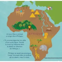 PROMESSES DE LA BIBLE POUR LES PETITS (LES) - BIBLE 3 A 6 ANS