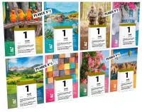 CALENDRIER BONNE SEMENCE FRANCAIS BLOC ET PLAQUE