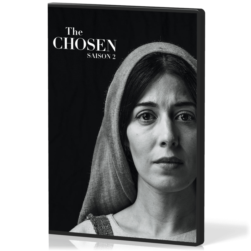 CHOSEN (THE)  - SAISON 2 - COFFRET 3 DVD EDITION SIMPLE
