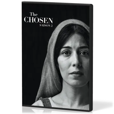 CHOSEN (THE)  - SAISON 2 - COFFRET 3 DVD EDITION SIMPLE