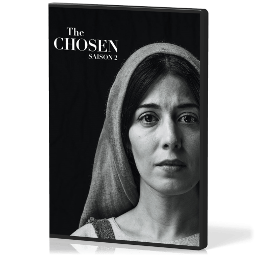 CHOSEN (THE)  - SAISON 2 - COFFRET 3 DVD EDITION SIMPLE