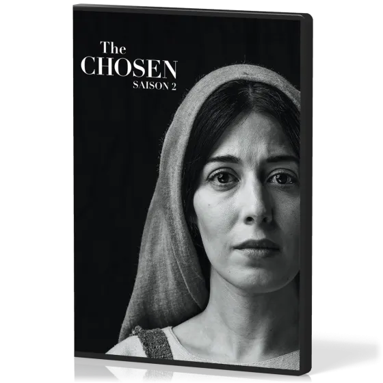 CHOSEN (THE)  - SAISON 2 - COFFRET 3 DVD EDITION SIMPLE