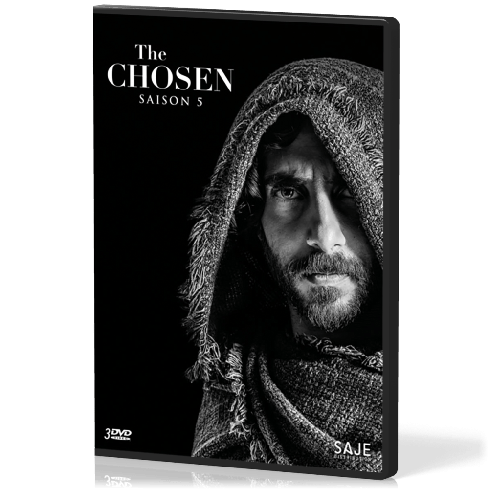 CHOSEN (THE) - SAISON 5 - EDITION SIMPLE 3 DVD - DERNIERE CENE