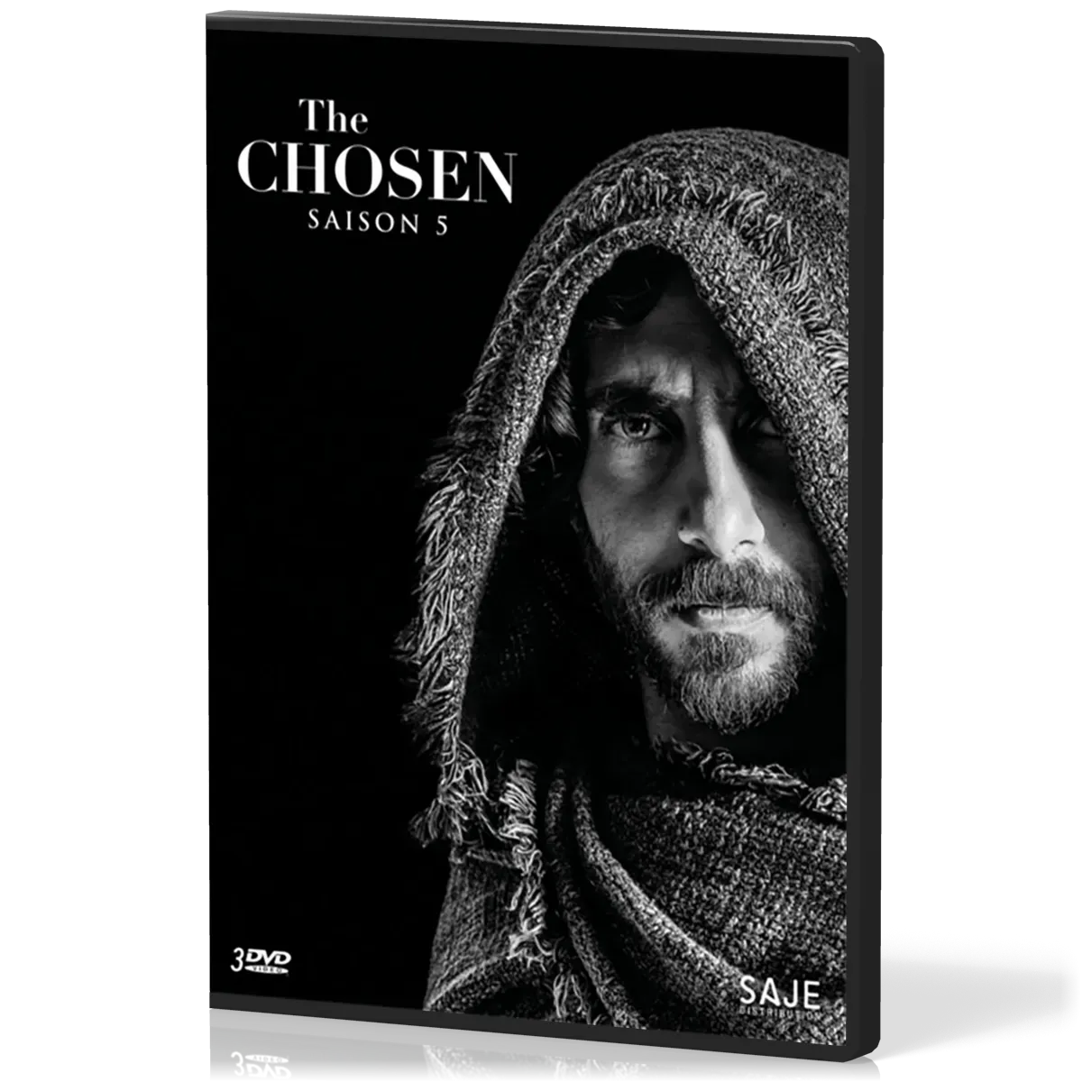 CHOSEN (THE) - SAISON 5 - EDITION SIMPLE 3 DVD - DERNIERE CENE