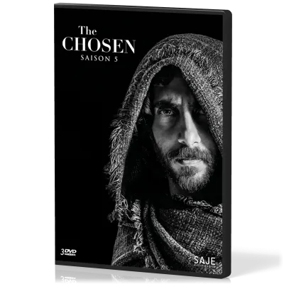 CHOSEN (THE) - SAISON 5 - EDITION SIMPLE 3 DVD - DERNIERE CENE