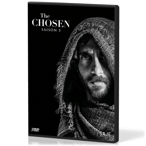CHOSEN (THE) - SAISON 5 - EDITION SIMPLE 3 DVD - DERNIERE CENE