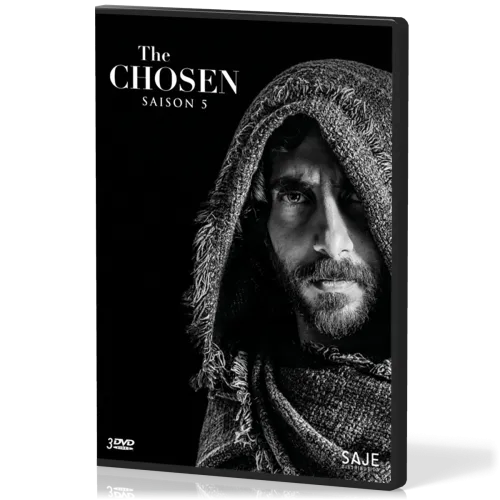 CHOSEN (THE) - SAISON 5 - EDITION SIMPLE 3 DVD - DERNIERE CENE