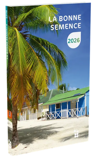 CALENDRIER BONNE SEMENCE FRANCAIS LIVRE POCHE SOUPLE