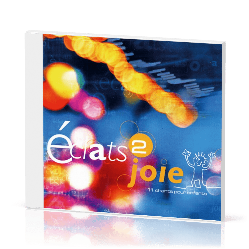ECLATS DE JOIE 2 (CD)