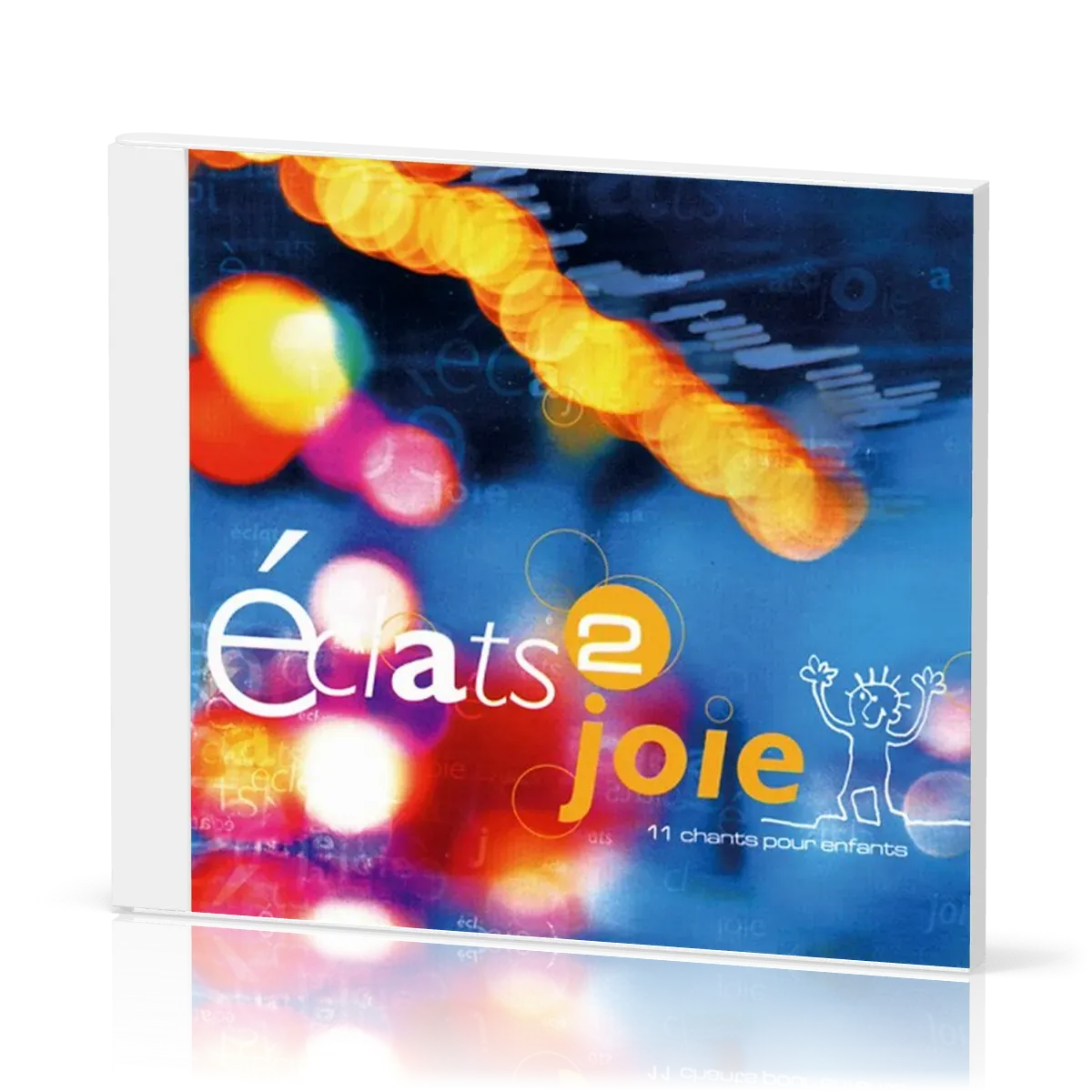 ECLATS DE JOIE 2 (CD)