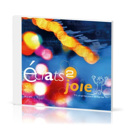 ECLATS DE JOIE 2 (CD)